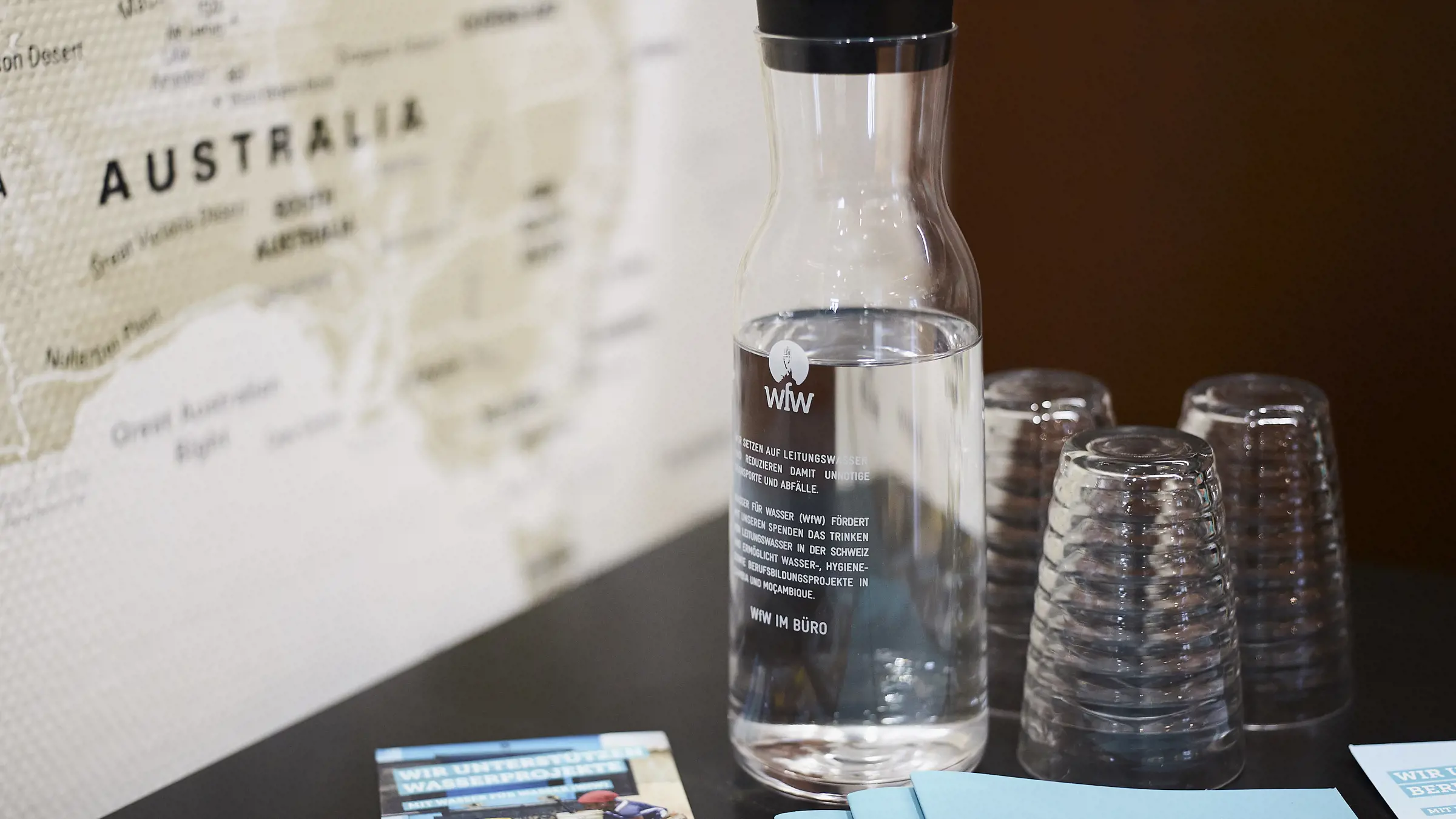 Seit 2019 ist Globetrotter WfW IM BÜRO-Partnerin | WfW